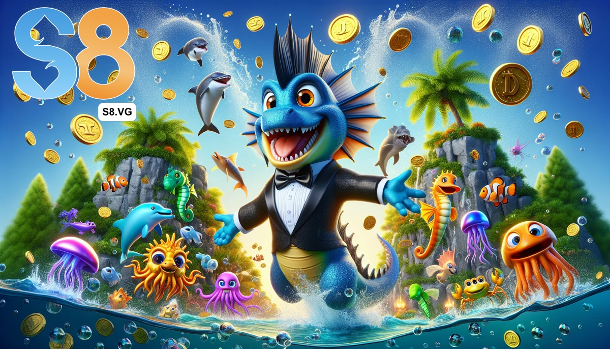 Bắn cá nổ hủ cược nhiều thưởng lớn